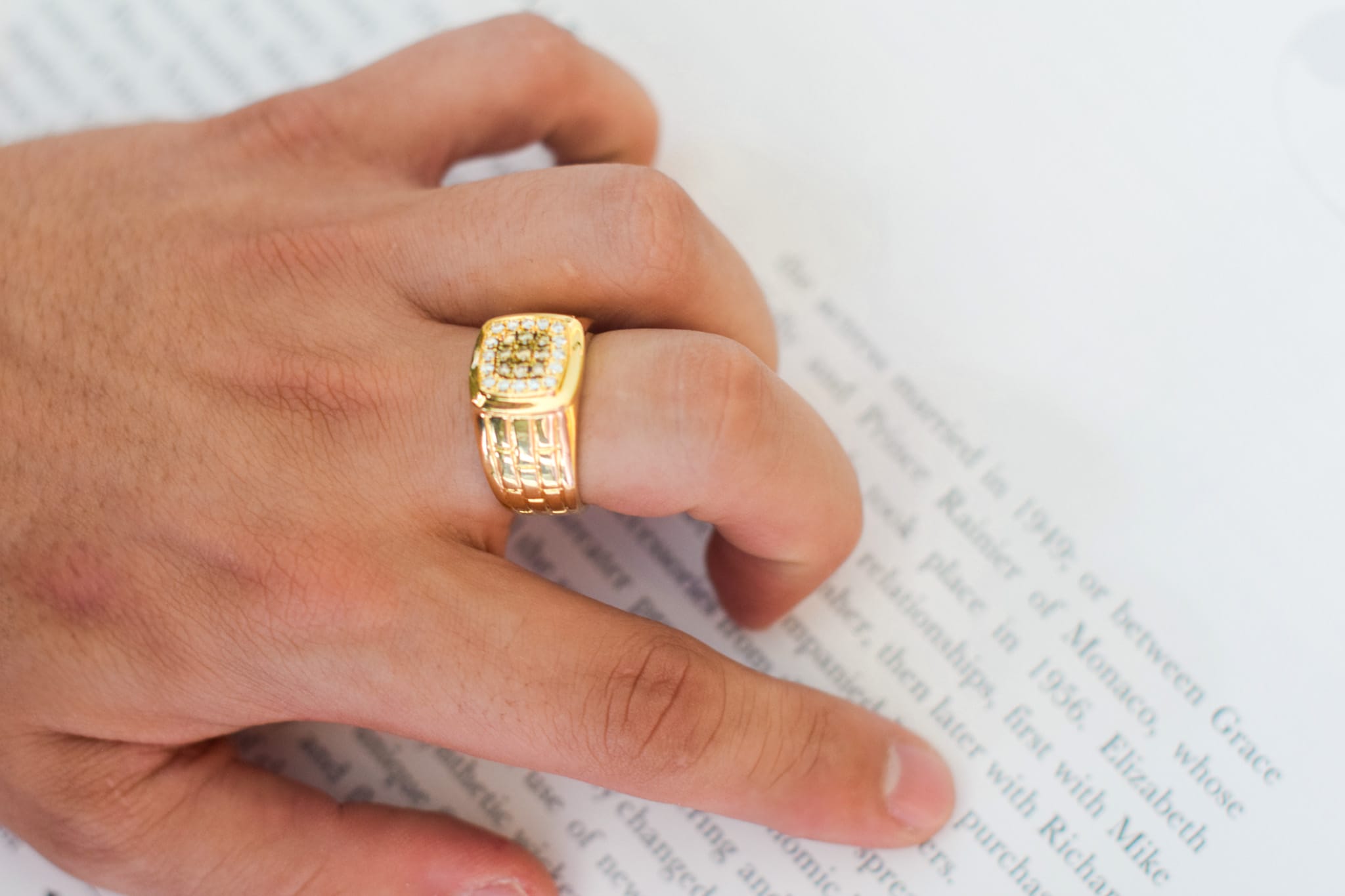 Joyas Black Luster 0446